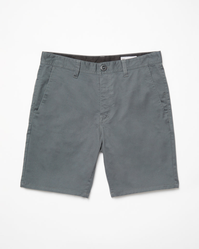 Frickin Modern 19" Strech Shorts - DARK SLATE