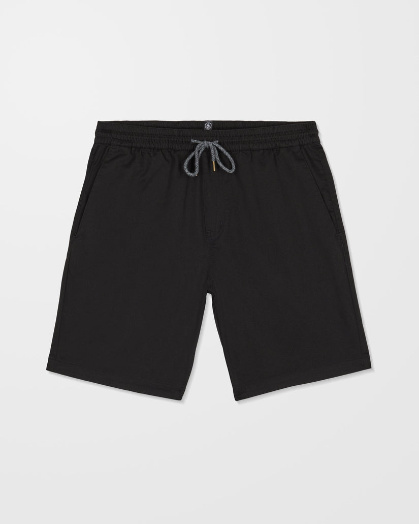 Frickin II 19" Shorts - Black