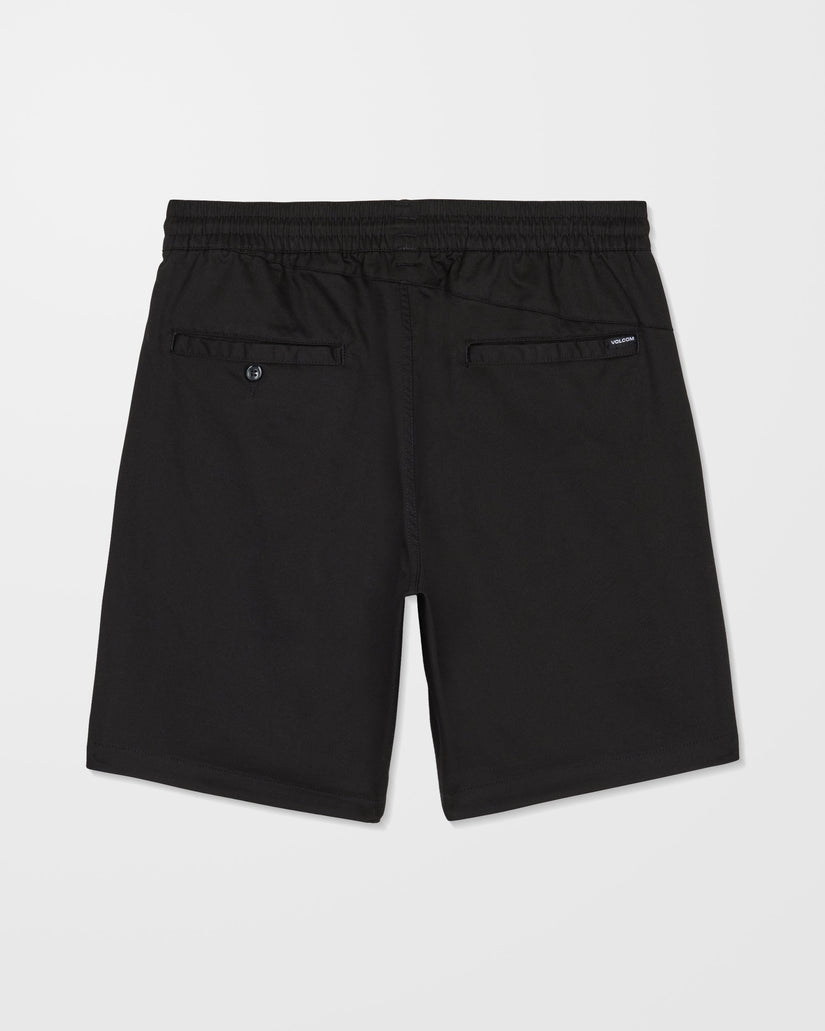 Frickin II 19" Shorts - Black