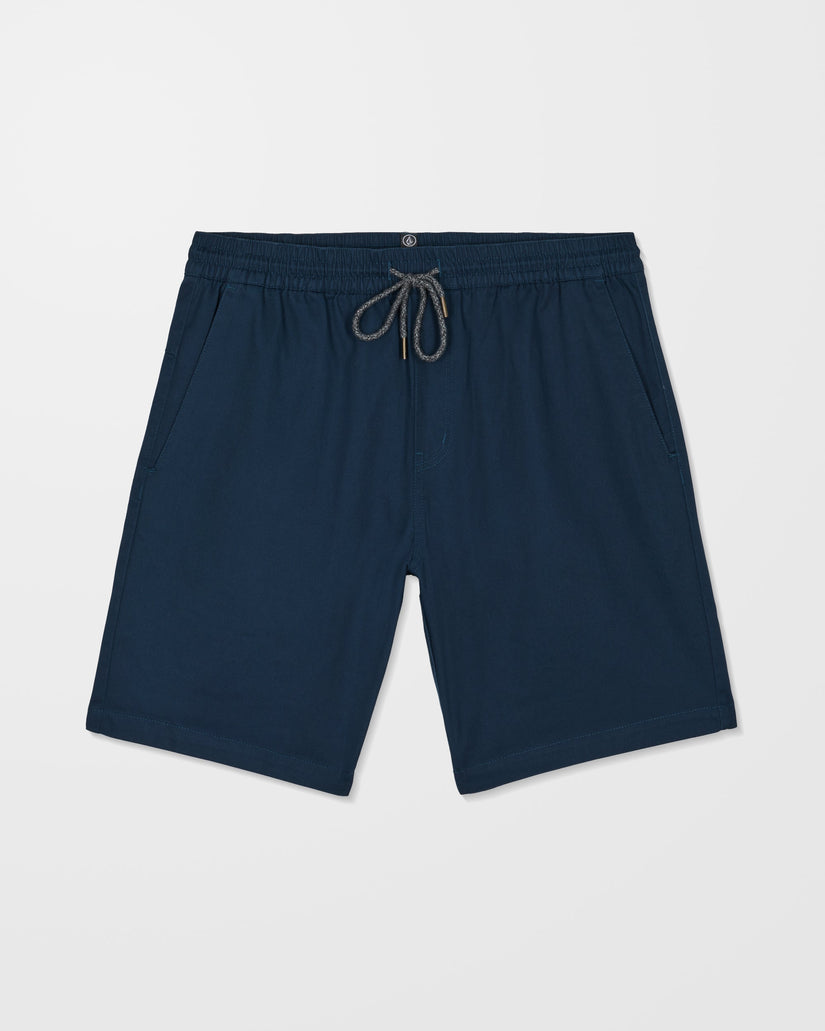 Frickin II 19" Shorts - Dust Bowl Indigo