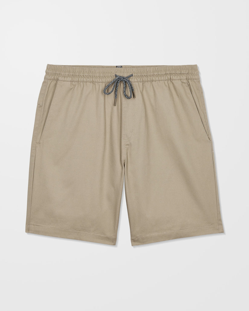 Frickin II 19" Shorts - Khaki