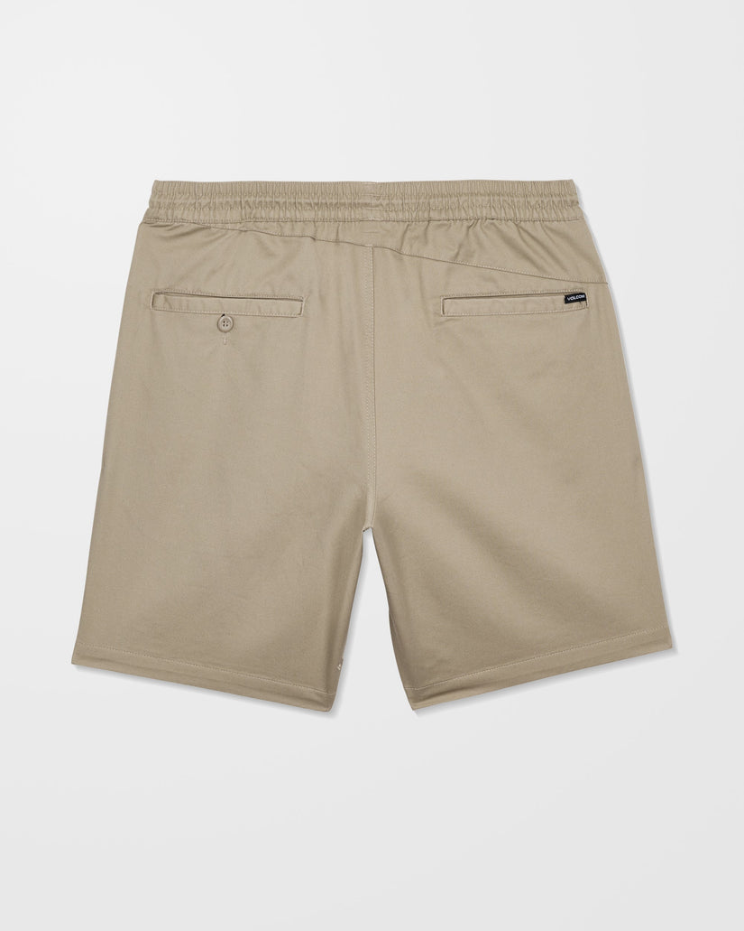 Frickin II 19" Shorts - Khaki
