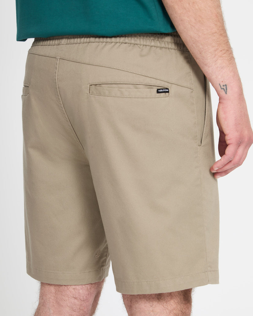 Frickin II 19" Shorts - Khaki