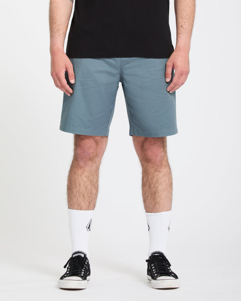 Frickin II 19" Shorts - Tradewinds