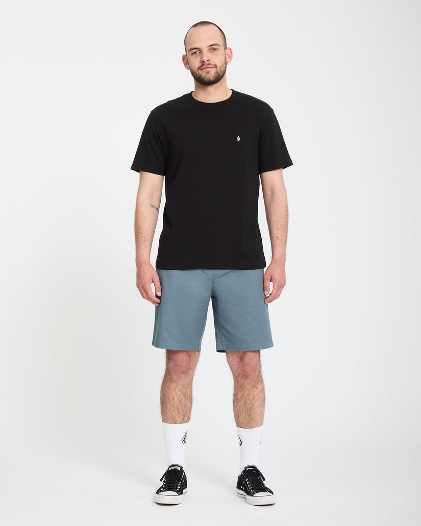 Frickin II 19" Shorts - Tradewinds