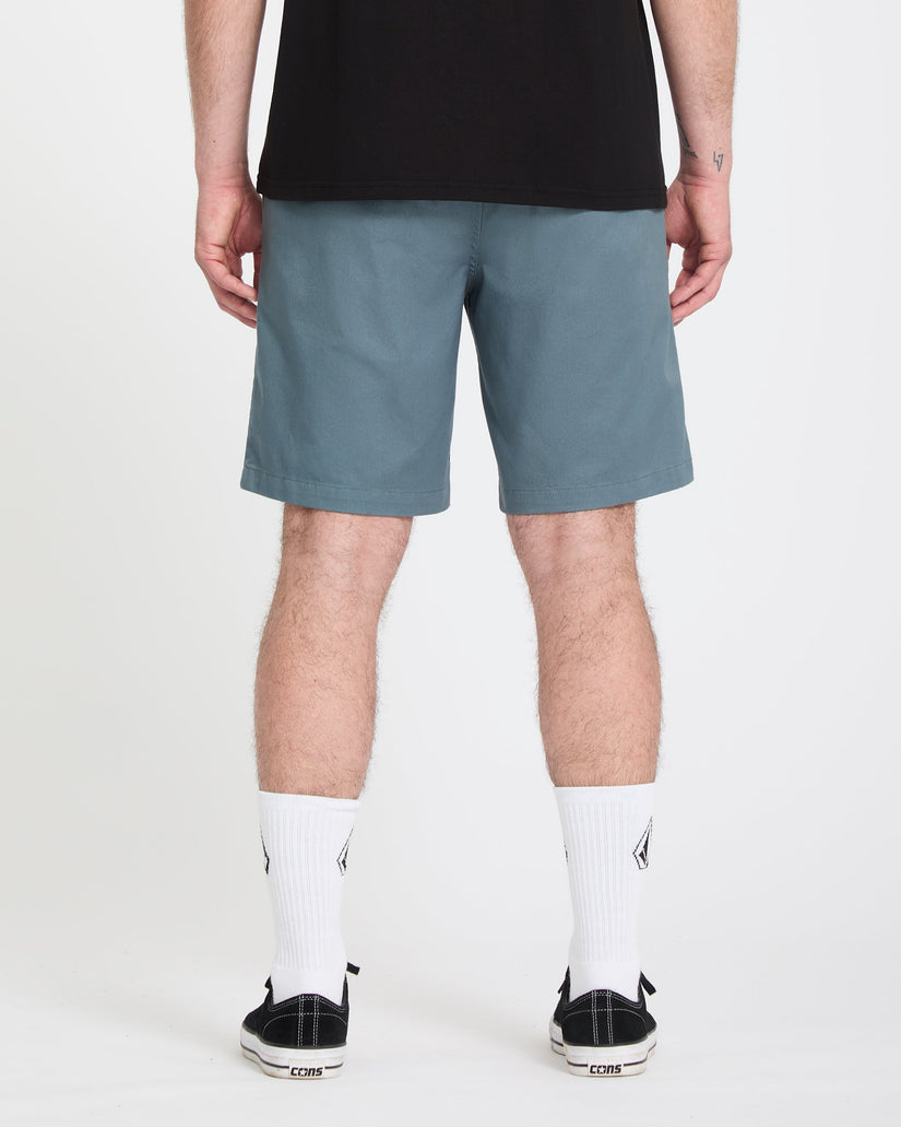 Frickin II 19" Shorts - Tradewinds