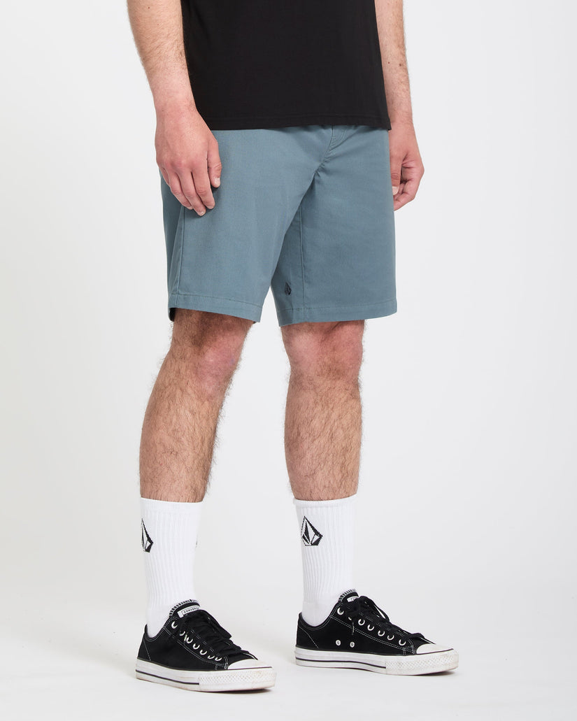 Frickin II 19" Shorts - Tradewinds