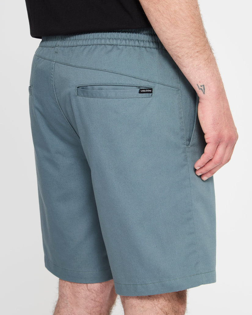 Frickin II 19" Shorts - Tradewinds