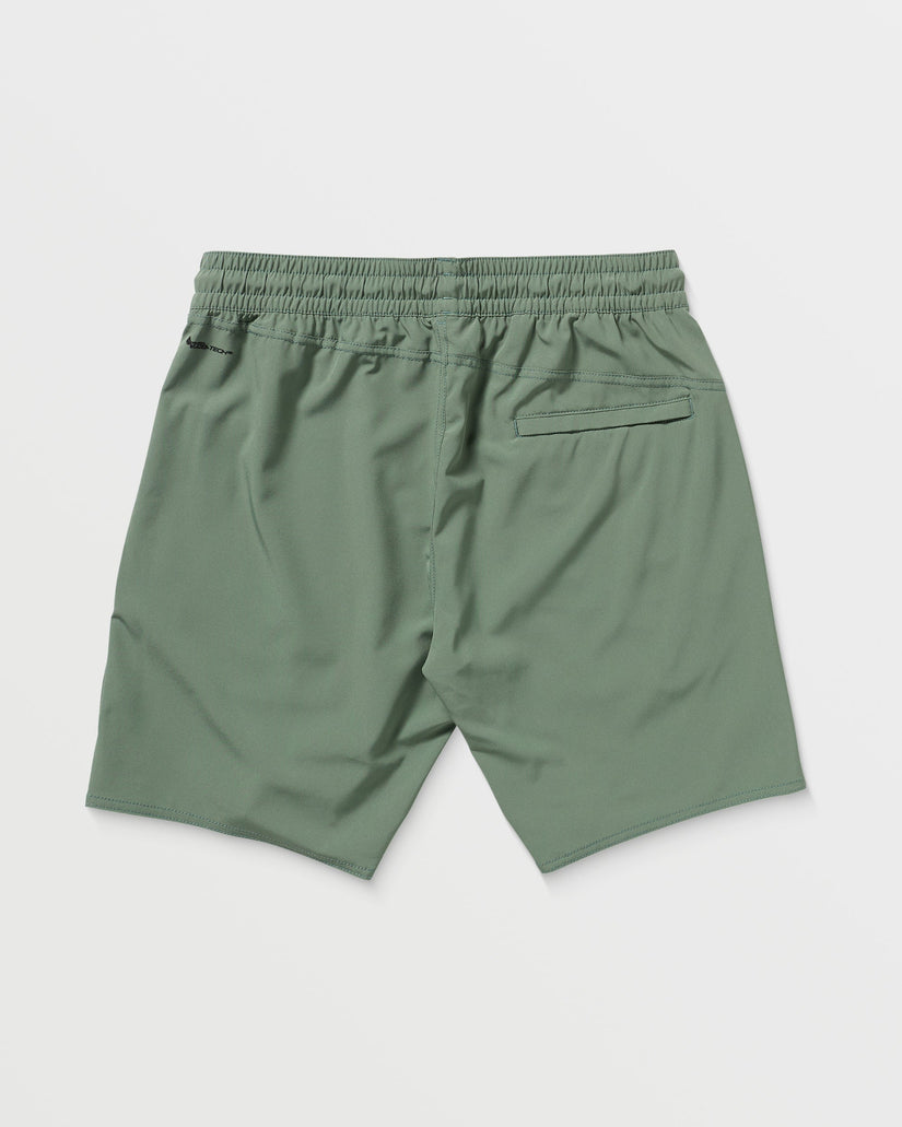 Frickin Ascender II 18" Shorts - Light Olive
