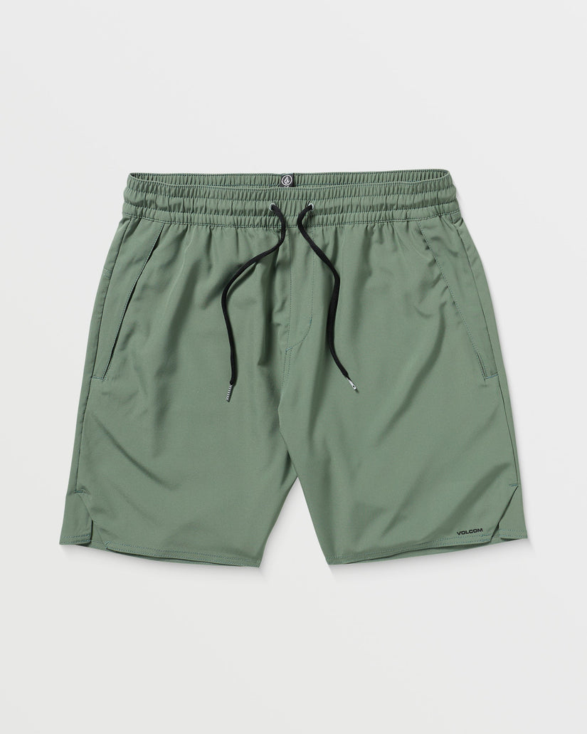 Frickin Ascender II 18" Shorts - Light Olive