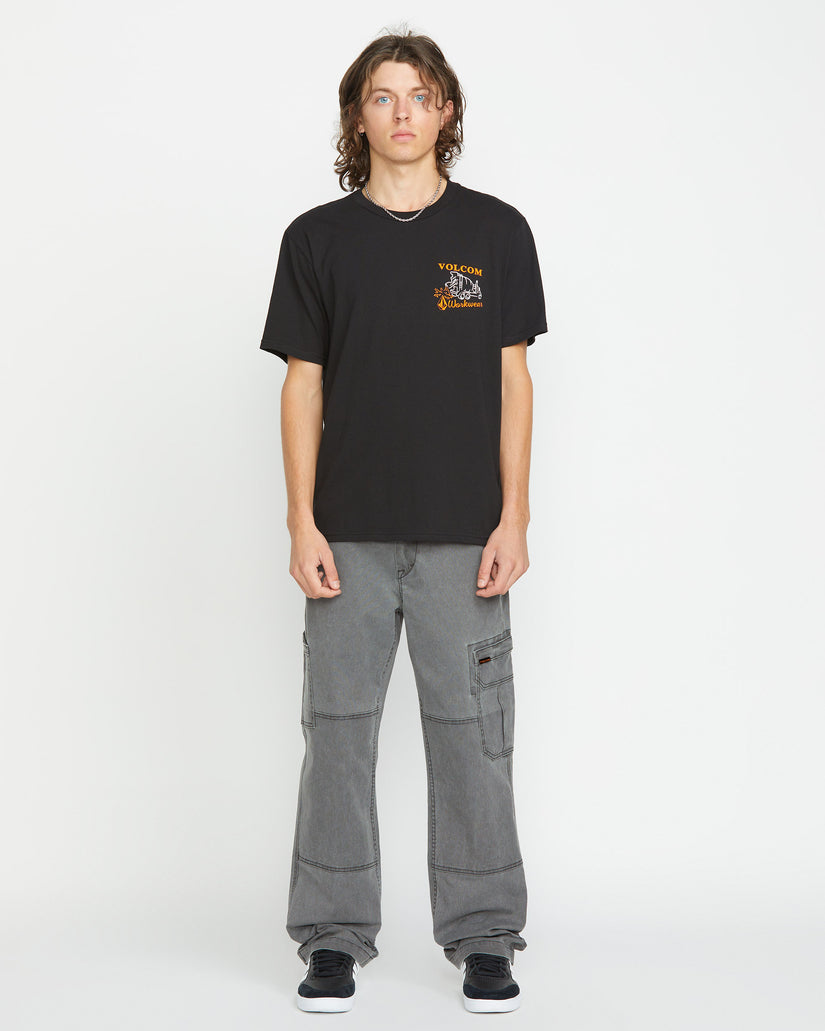 Gage Work Hose - STEALTH