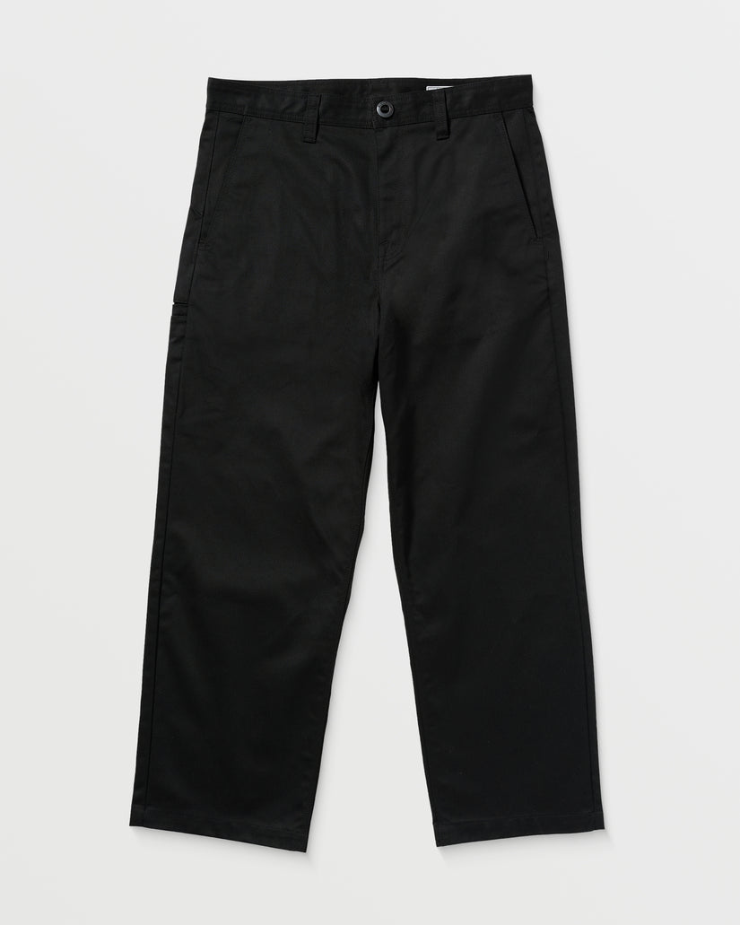Frickin Skate Chino Hose - BLACK