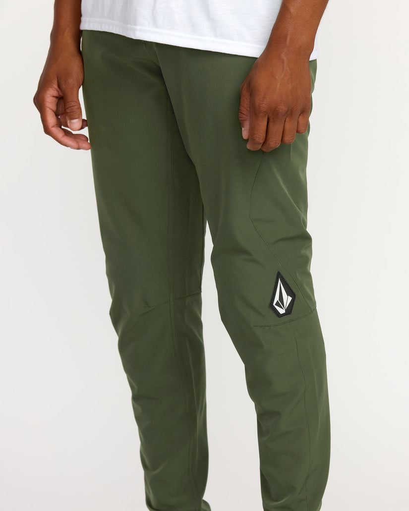 Trail Ripper Hose - Squadron Green