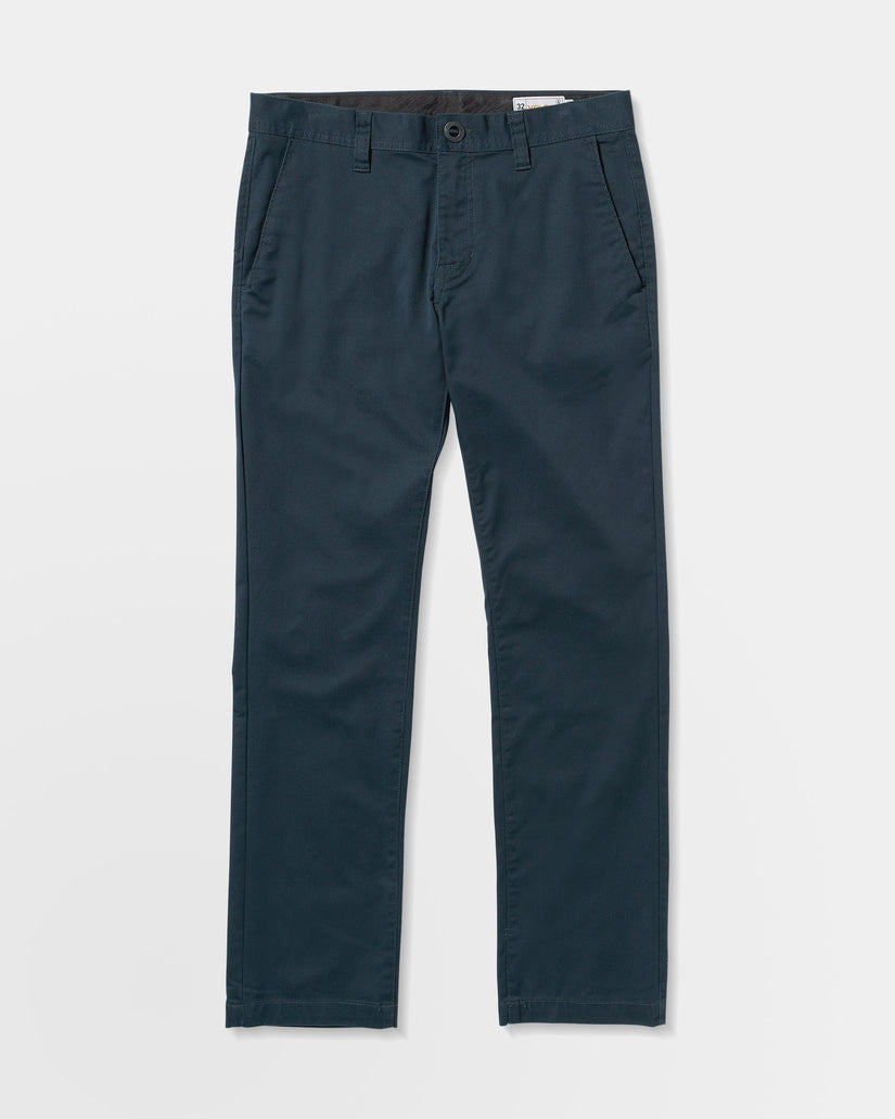 Frickin Modern Stretch Hose - Dark Navy