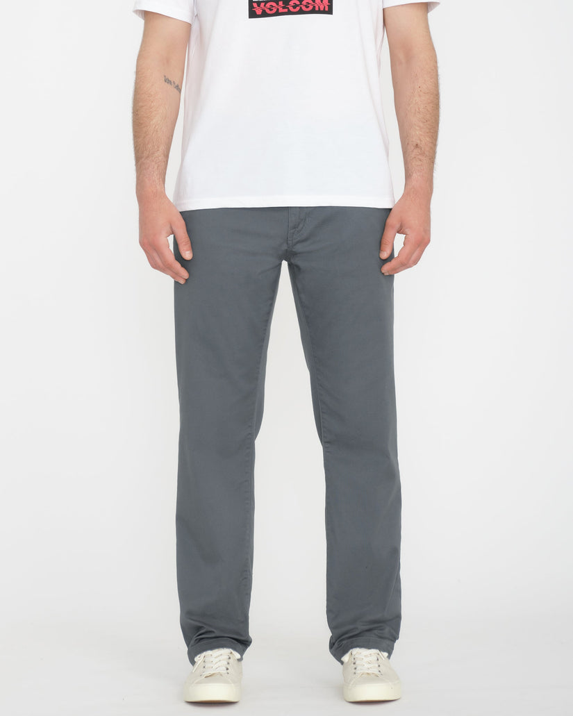 Frickin Modern Stretch Hose - Dark Slate
