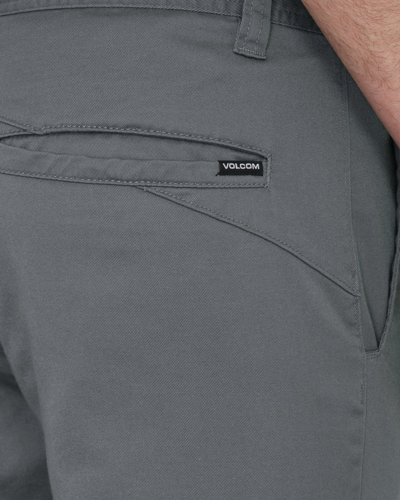 Frickin Modern Stretch Hose - Dark Slate