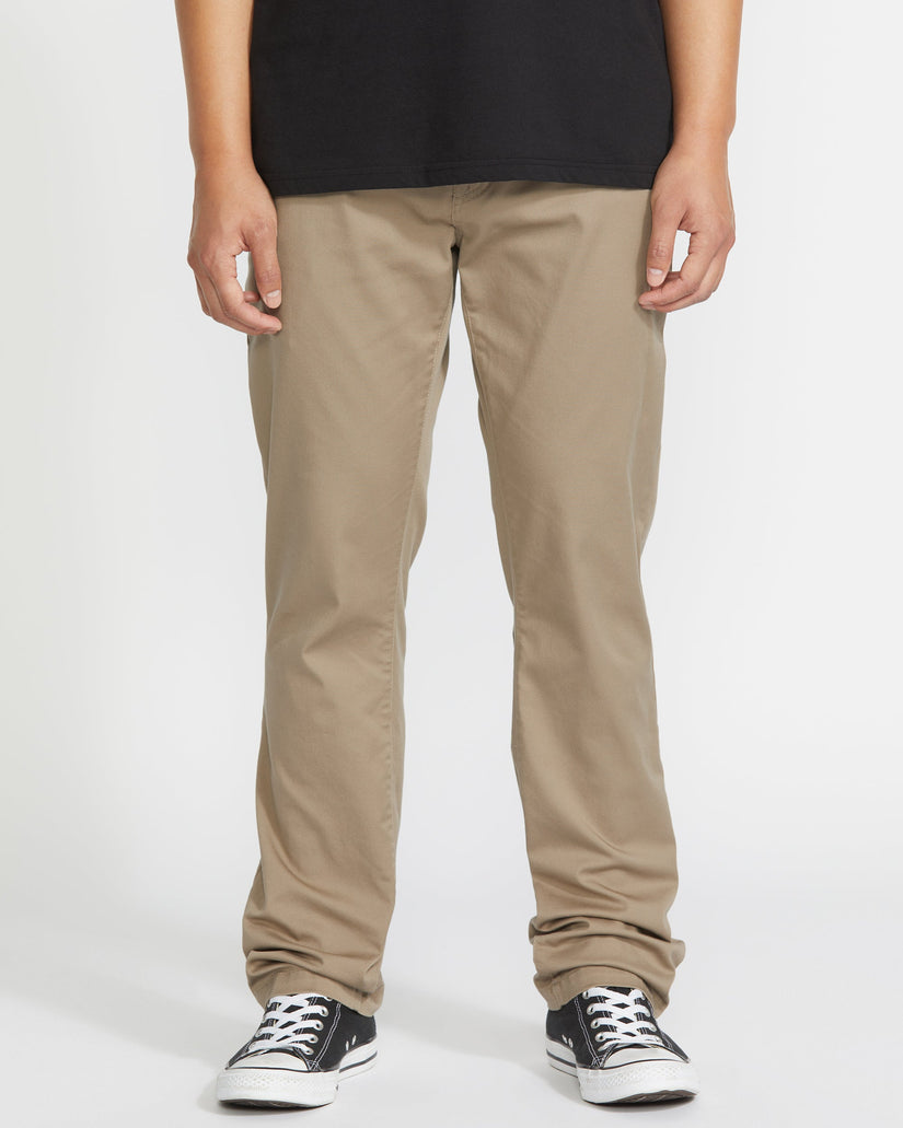 Frickin Modern Stretch Hose - Khaki