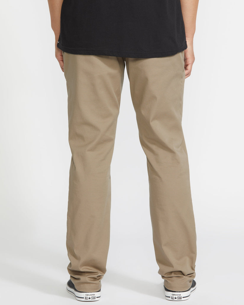Frickin Modern Stretch Hose - Khaki