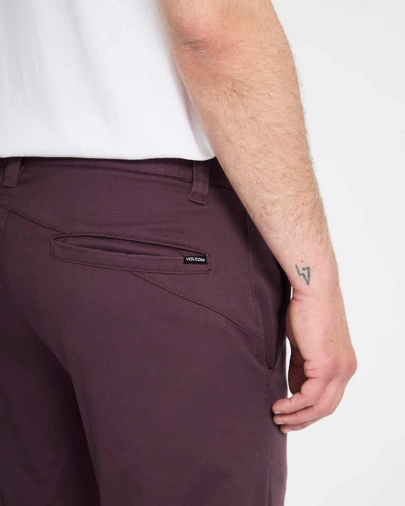 Frickin Modern Stretch Hose - Pistol Punch