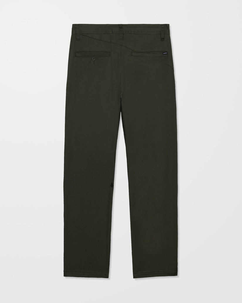 Frickin Modern Stretch Hose - Rinsed Black