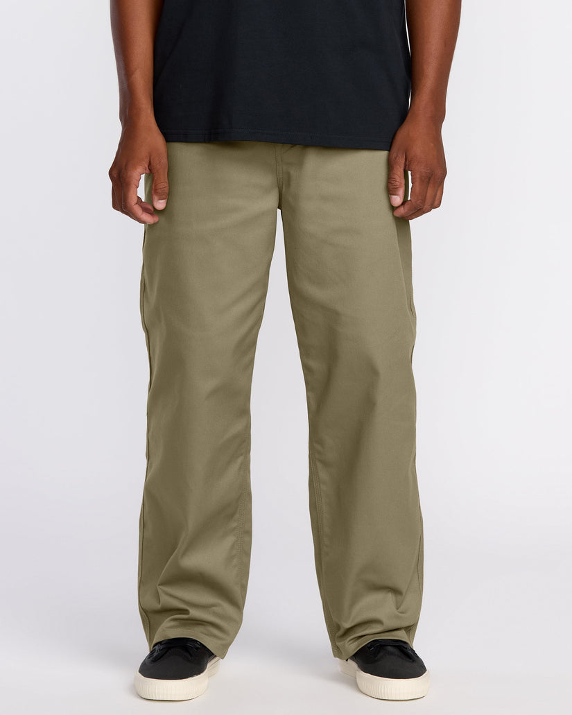 Billow Hose - Brindle