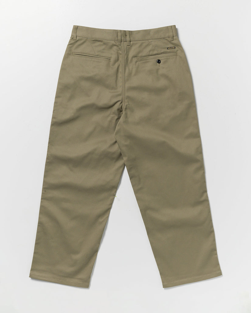 Billow Hose - Brindle