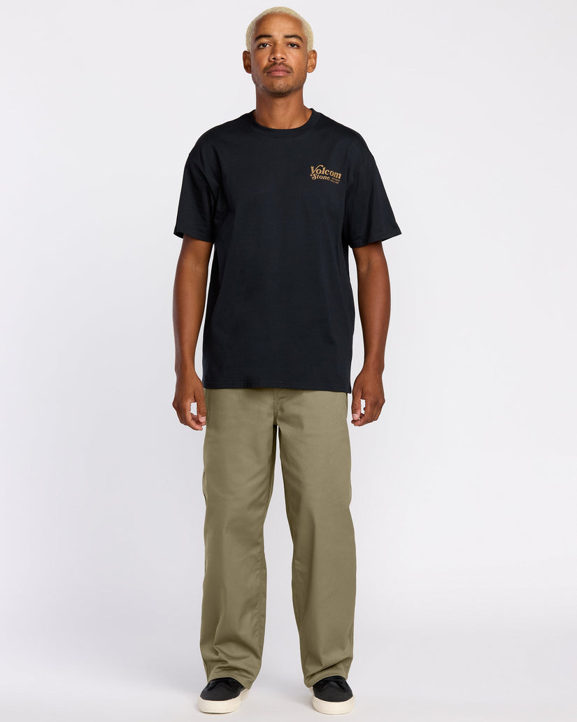 Billow Hose - Brindle