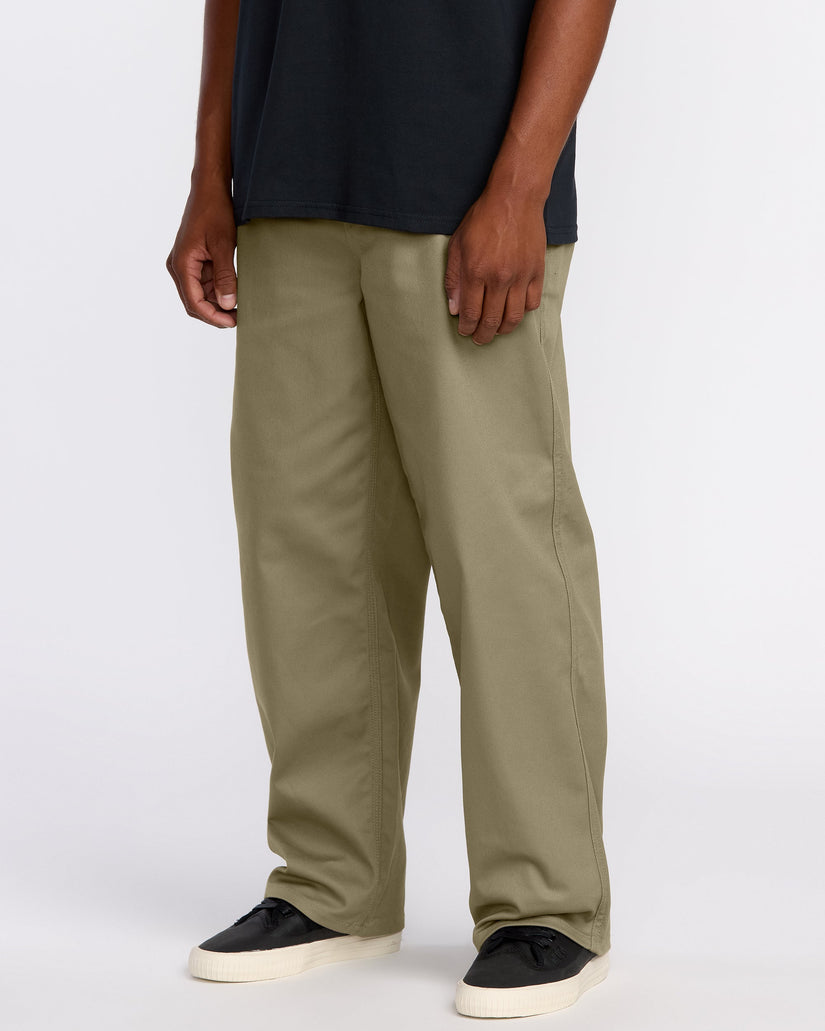 Billow Hose - Brindle