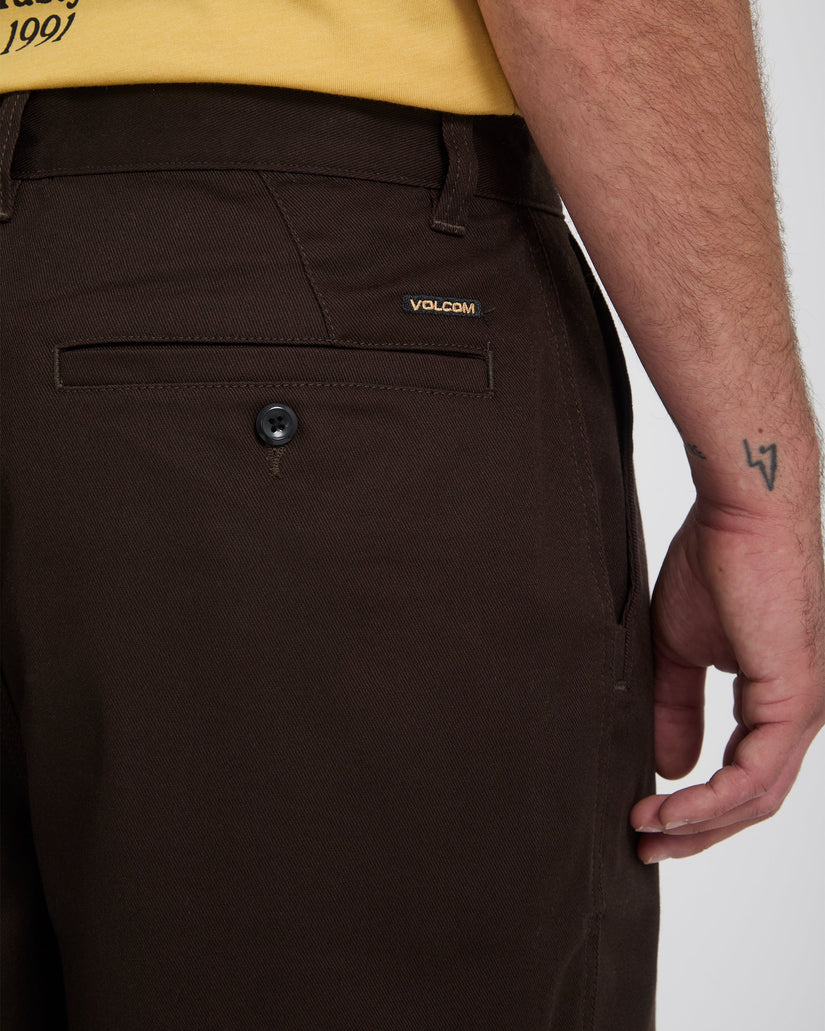 Billow Hose - Cacao