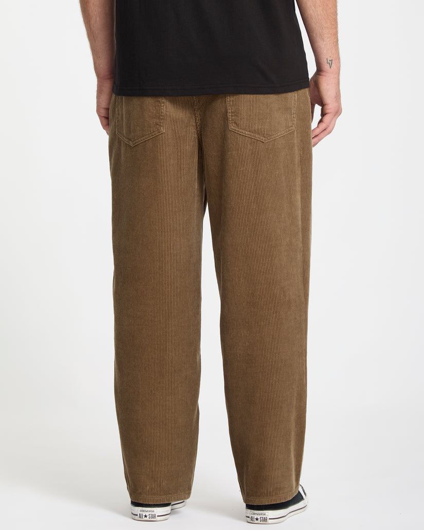 Billow Tapered Cordhose - Ermine