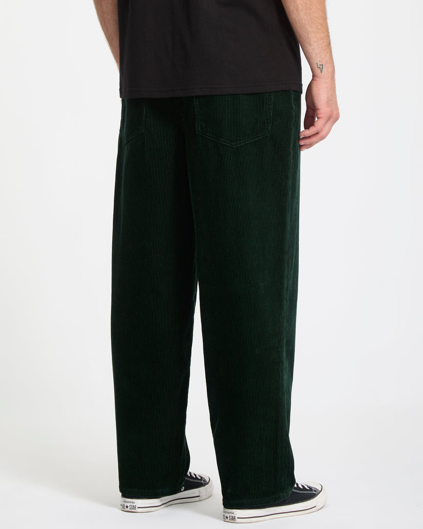 Billow Tapered Cordhose - Scarab
