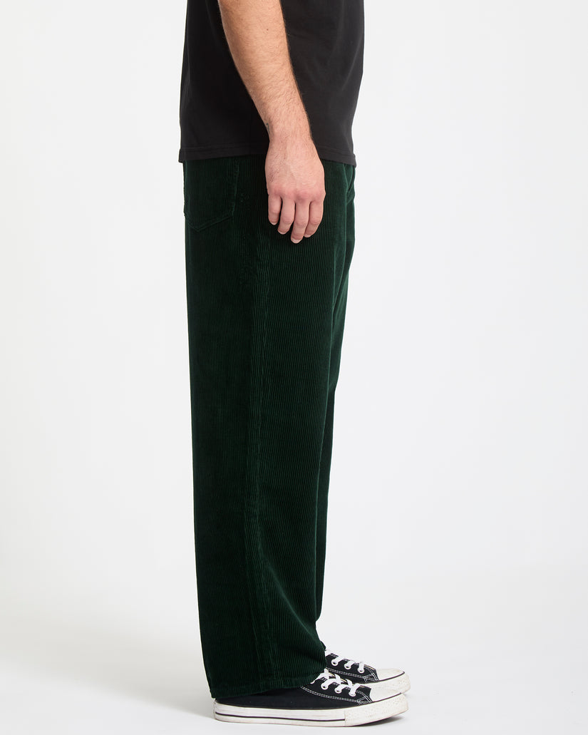 Billow Tapered Cordhose - Scarab