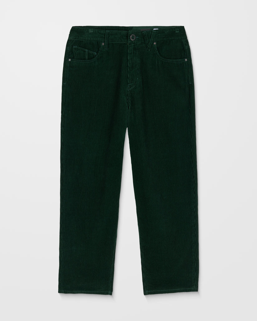Billow Tapered Cordhose - Scarab