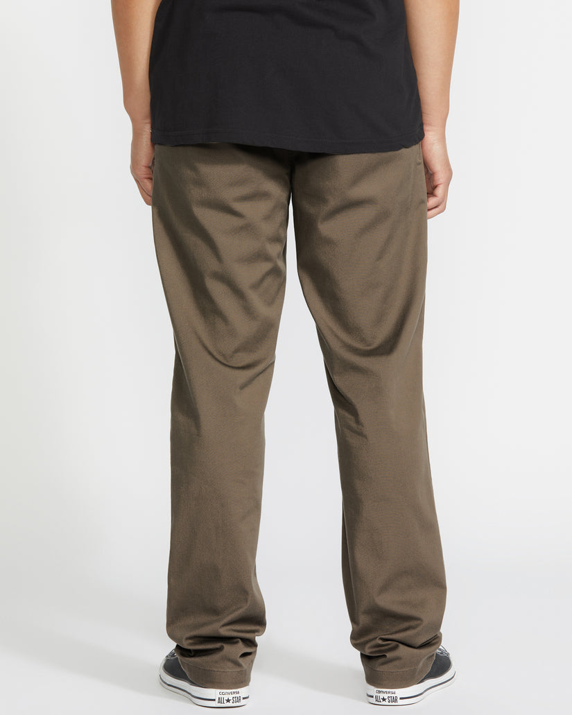 Frickin Modern Stretchhose - Mushroom