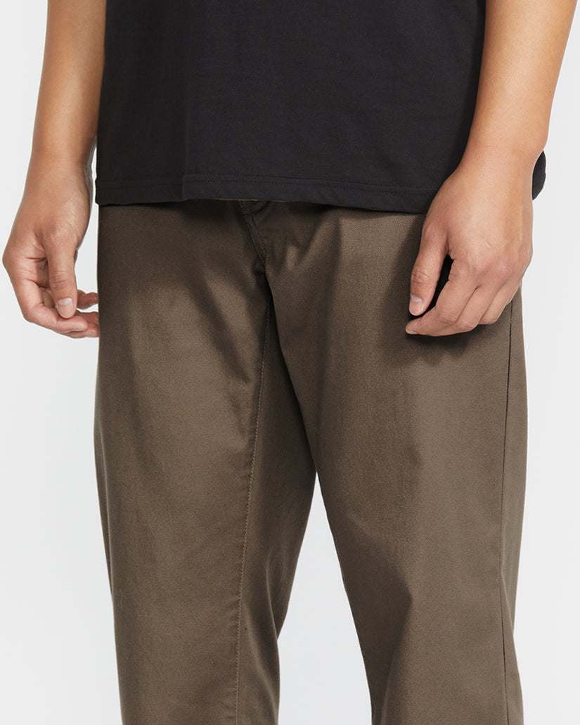 Frickin Modern Stretchhose - Mushroom
