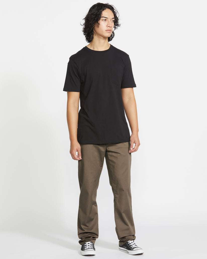Frickin Modern Stretchhose - Mushroom