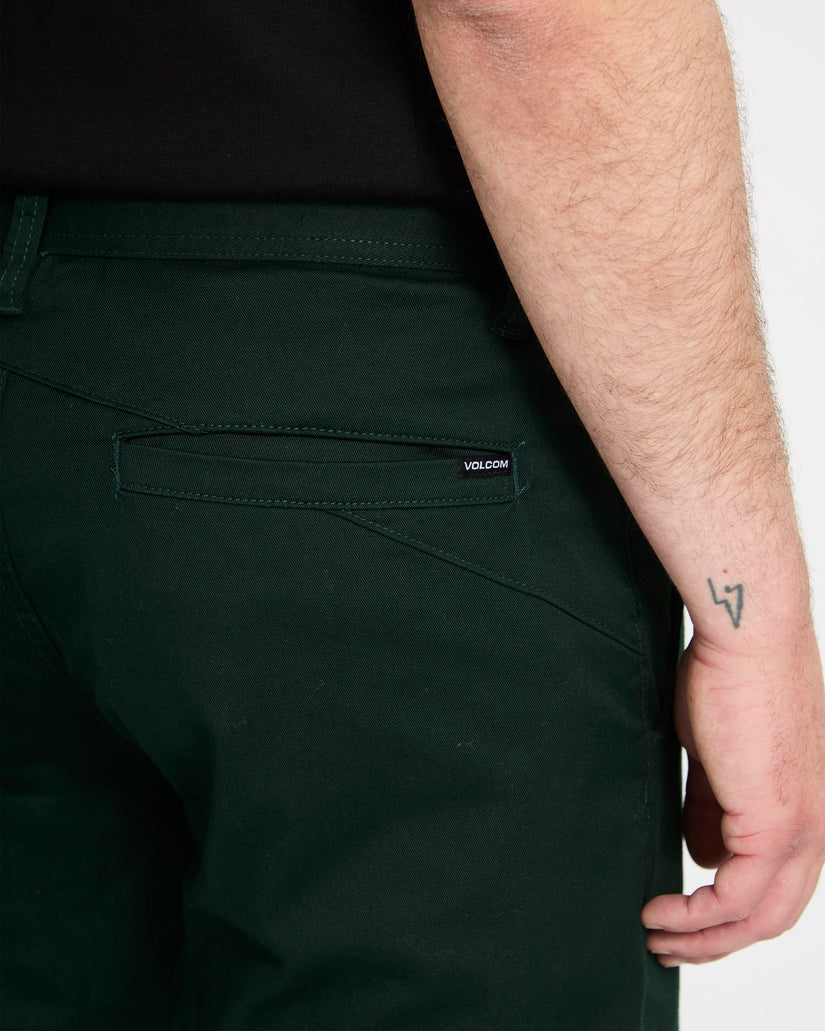 Frickin Modern Stretchhose - Scarab