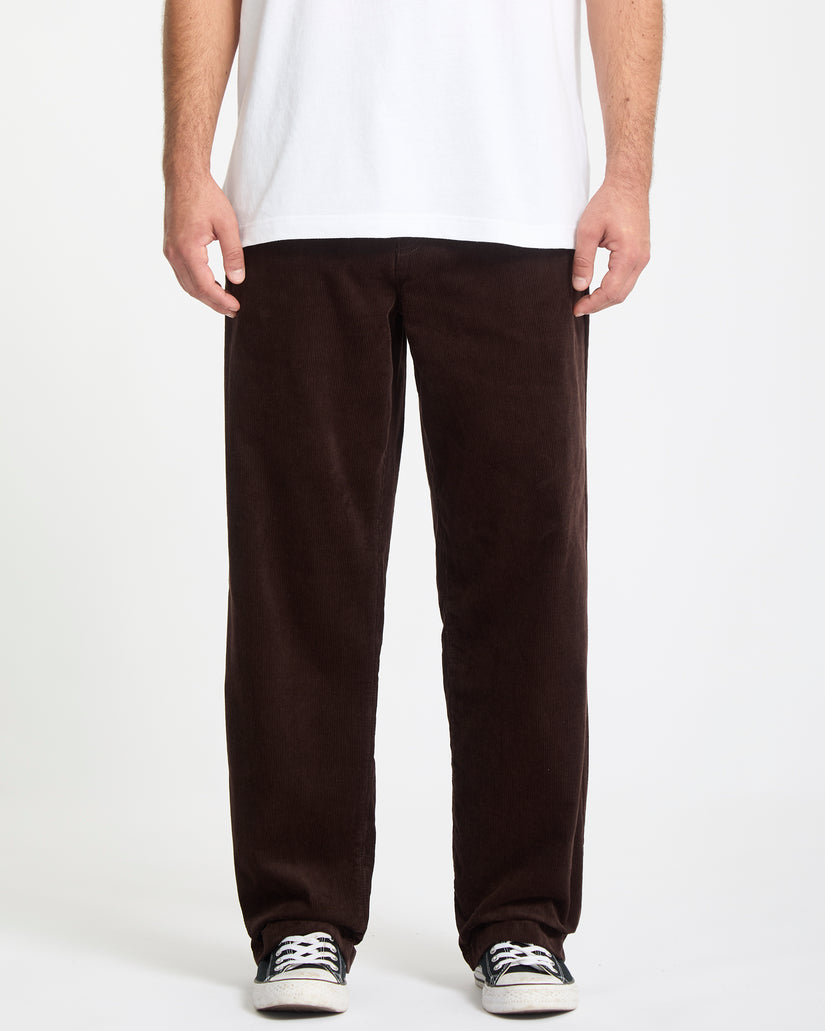 Frickin Loose Tapered Cordhose - Cacao