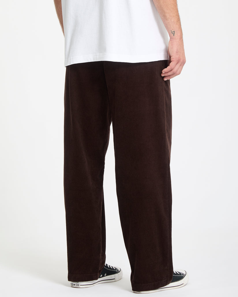 Frickin Loose Tapered Cordhose - Cacao