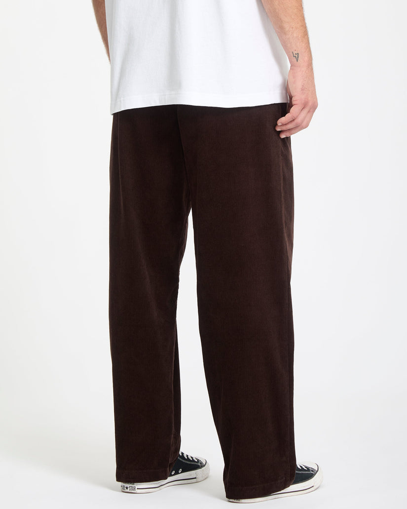 Frickin Loose Tapered Cordhose - Cacao