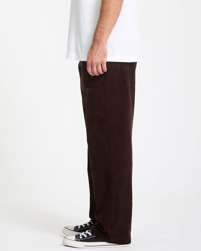 Frickin Loose Tapered Cordhose - Cacao