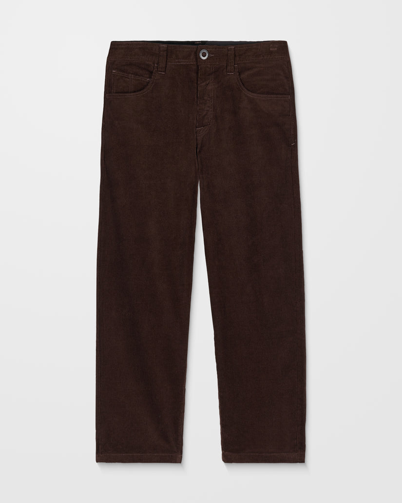 Frickin Loose Tapered Cordhose - Cacao