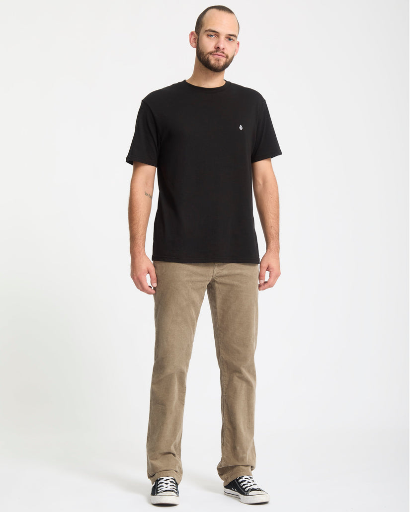 Solver 5 Pockets Cordhose - Brindle