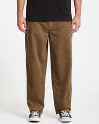 Billow Tapered Cordhose - Ermine