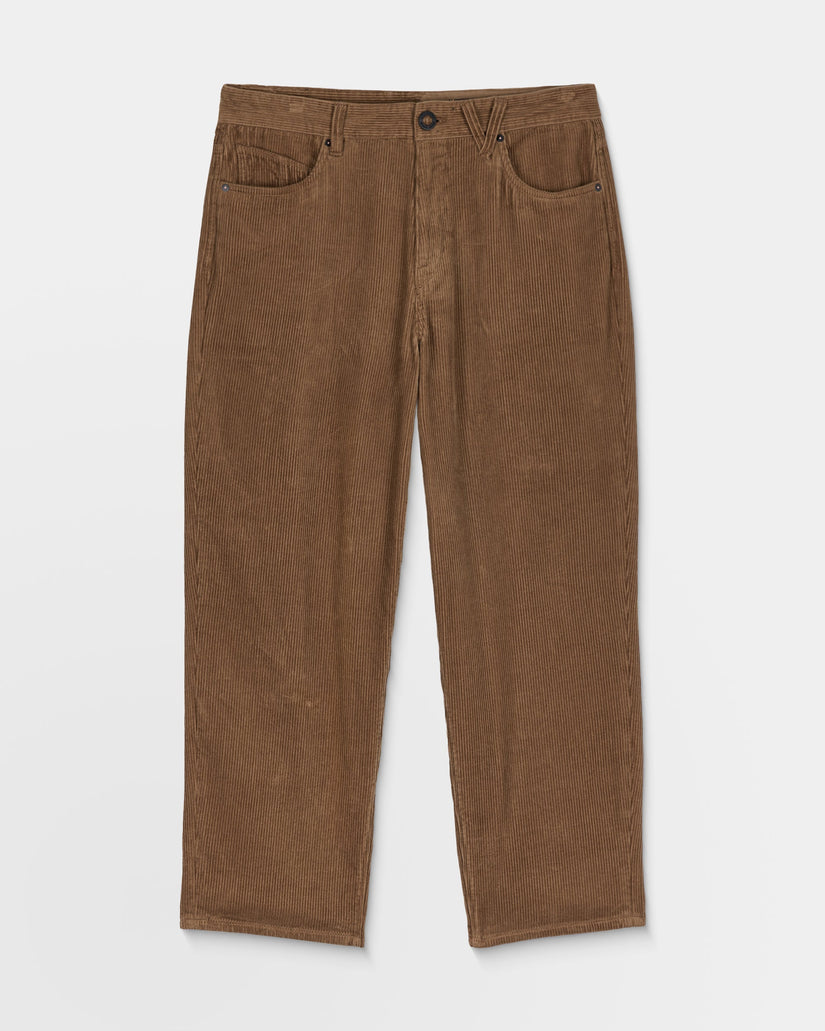 Billow Tapered Cordhose - Ermine
