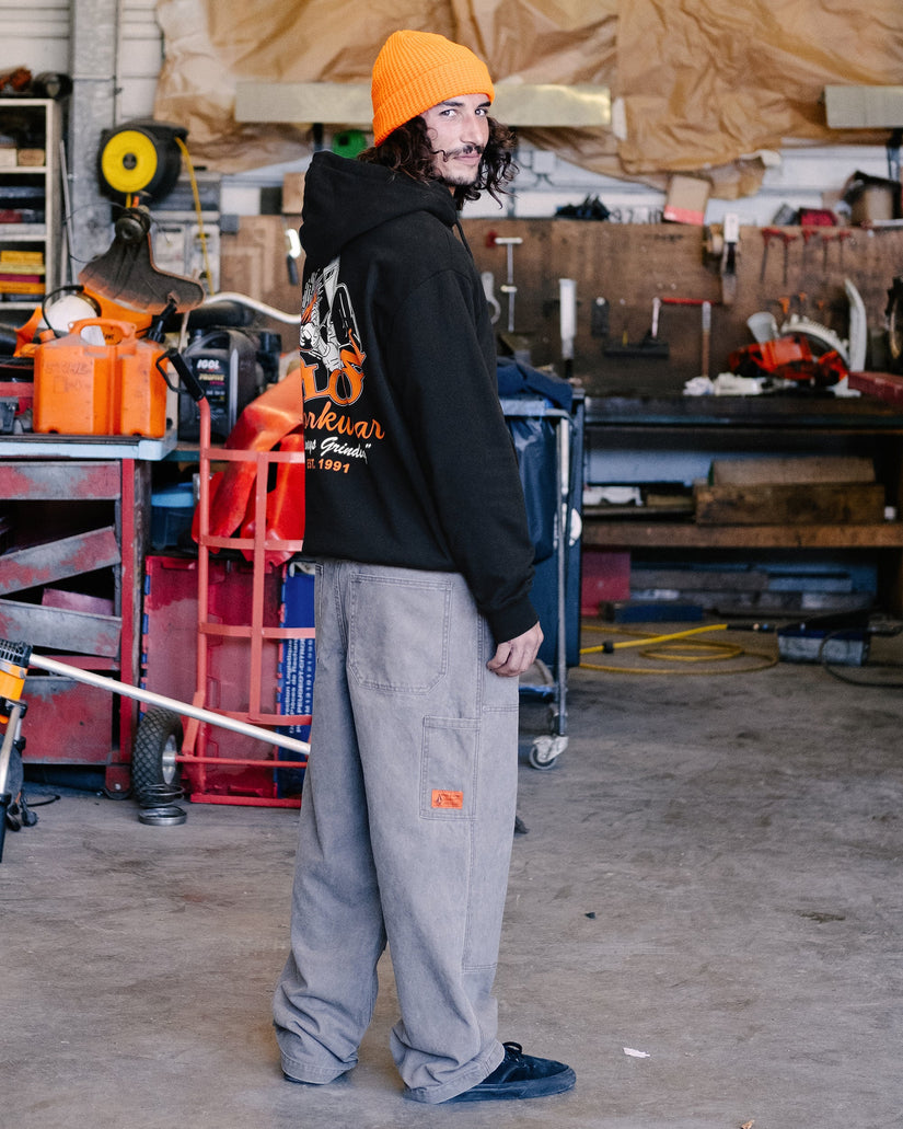 Work Carpenter Hose - Earth