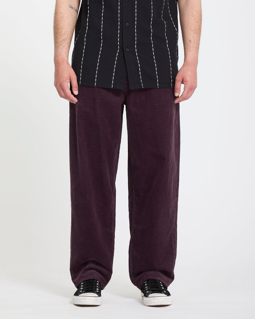Freazy Loose Elasticated Waist Hose - Pistol Punch