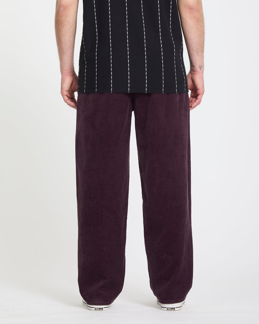 Freazy Loose Elasticated Waist Hose - Pistol Punch