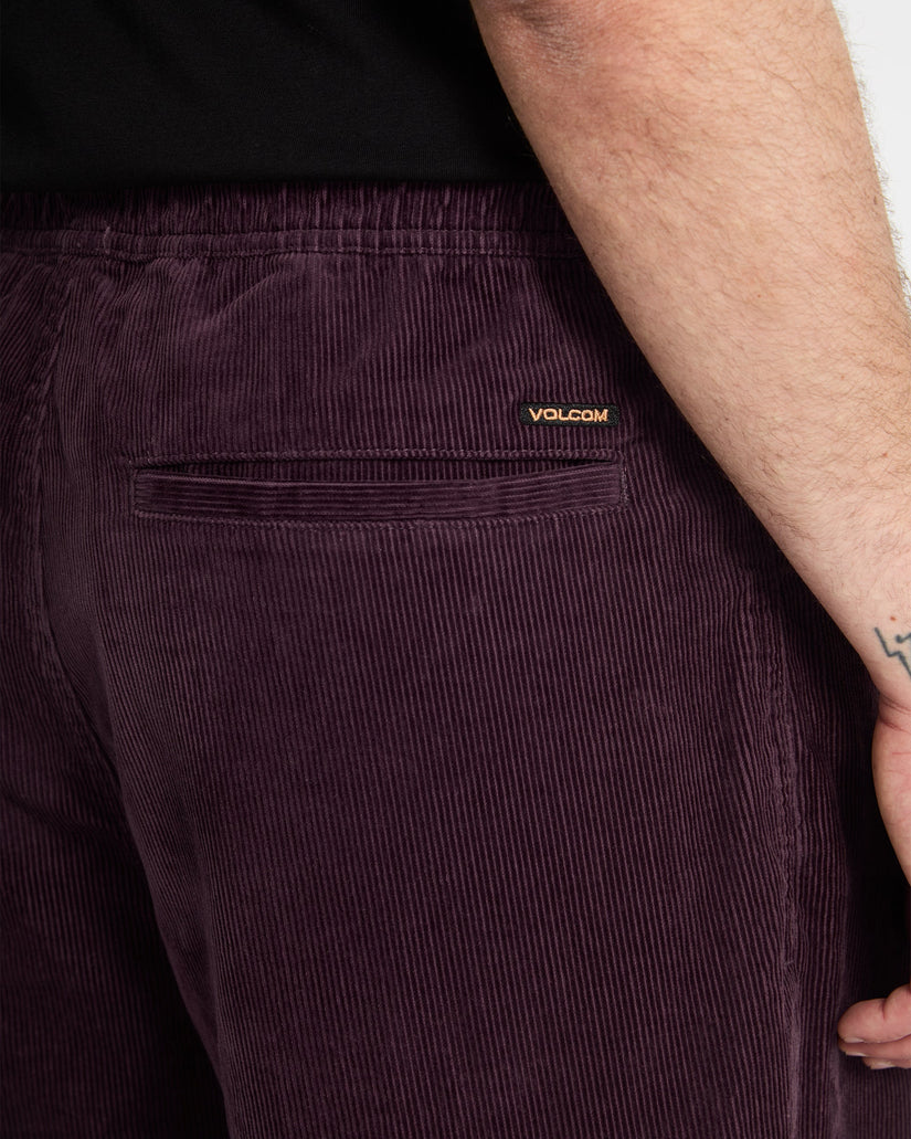 Freazy Loose Elasticated Waist Hose - Pistol Punch