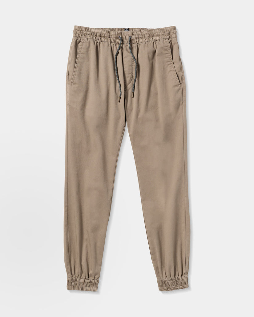 Frickin Slim Jogginghose - Khaki